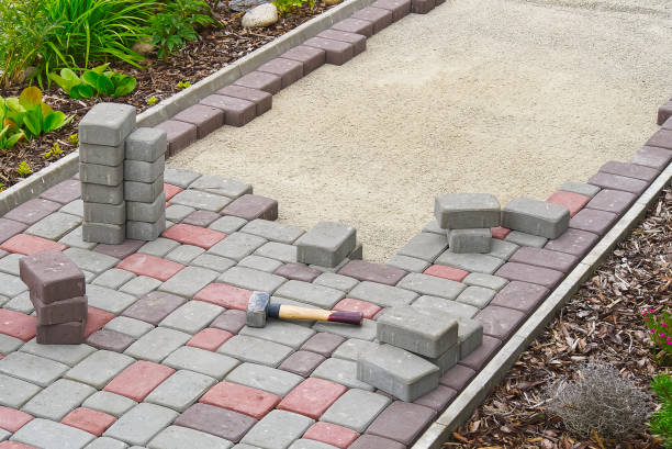 Best Decorative Driveway Pavers  in Waverly, NE